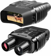 Infrared Night Vision HD Binoculars With LCD Display, Detect，Video Recording